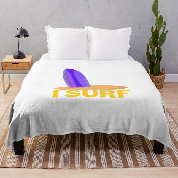 Item preview,  I Surf designed and sold by Surfing Designs.Life.