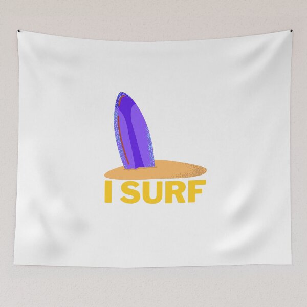 Item preview,  I Surf designed and sold by Surfing Designs.Life.