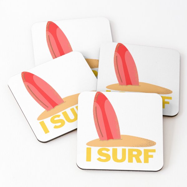 Item preview, I Surf designed and sold by Surfing Designs.Life.
