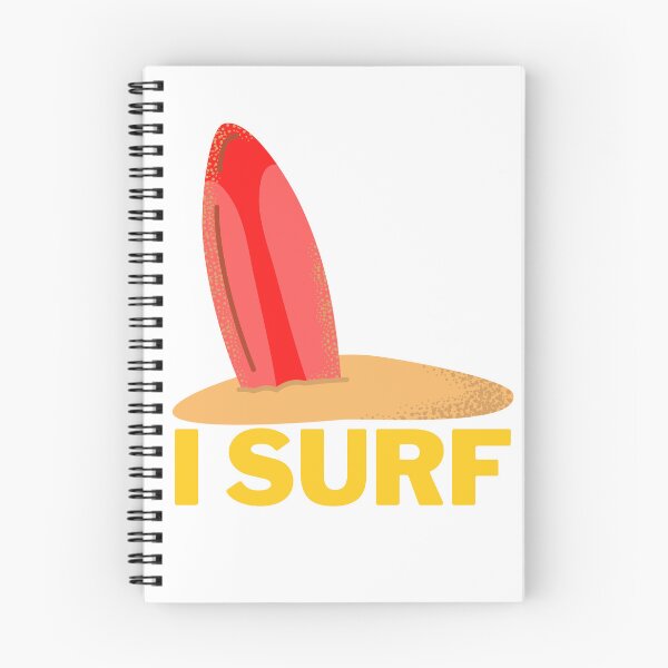Item preview, I Surf designed and sold by Surfing Designs.Life.
