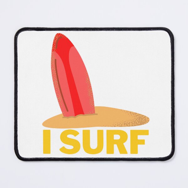 Item preview, I Surf designed and sold by Surfing Designs.Life.