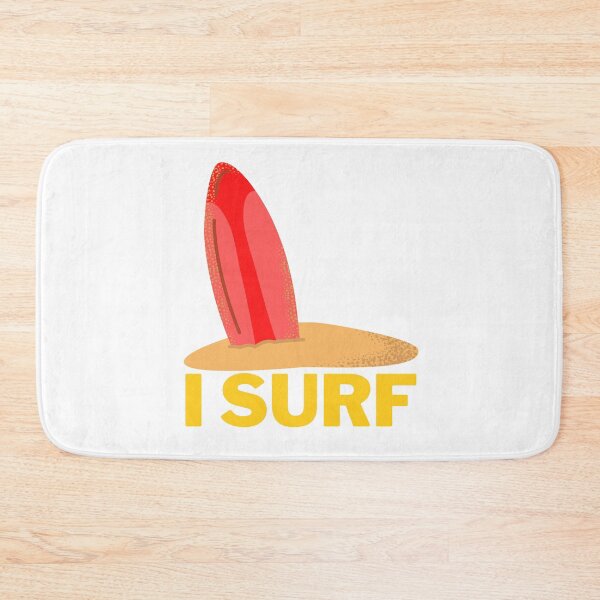Item preview, I Surf designed and sold by Surfing Designs.Life.