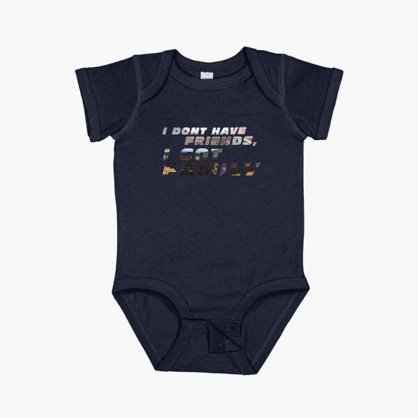 Item preview, Fast & Furious - I don't have friends, I got family designed and sold by Haxyl.