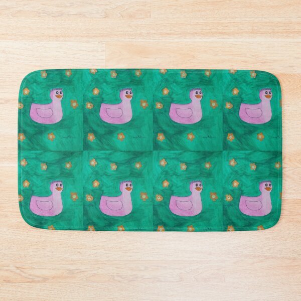 Item preview, Spring Rubber Duckie 1 designed and sold by Caseymakesart.