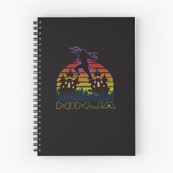 Item preview, Ninja Classic T-Sh designed and sold by rommclkuk.