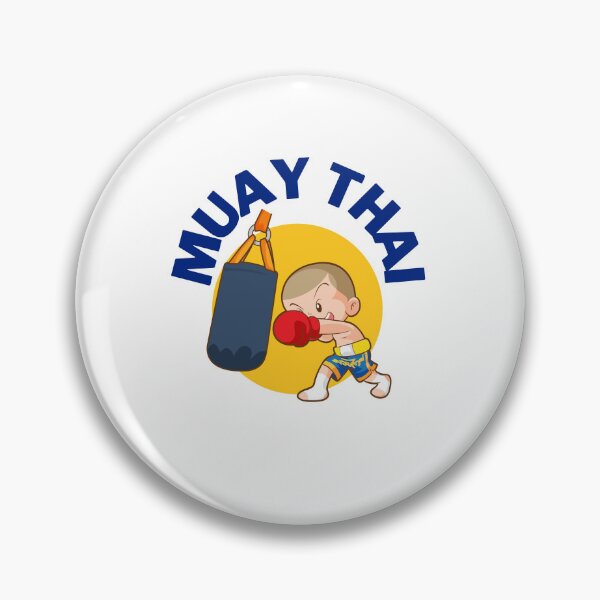Item preview, Muay Thai Kickboxing Thai Boxing designed and sold by Nooky70.