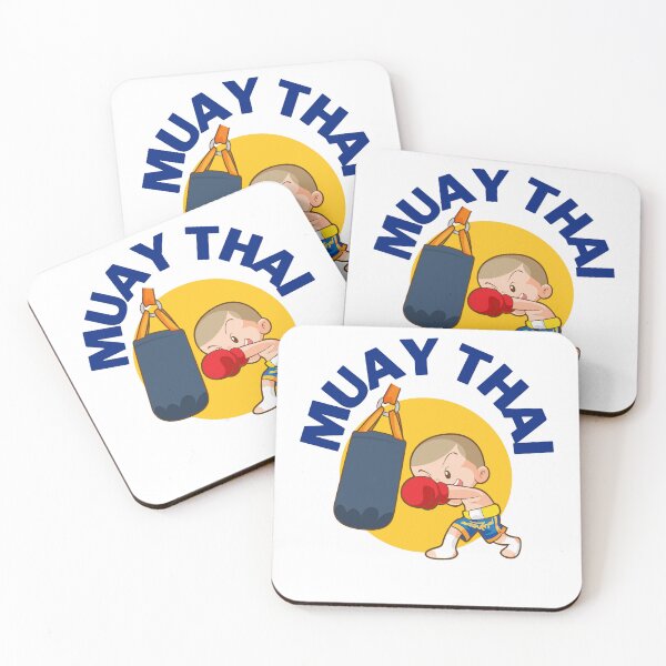 Item preview, Muay Thai Kickboxing Thai Boxing designed and sold by Nooky70.