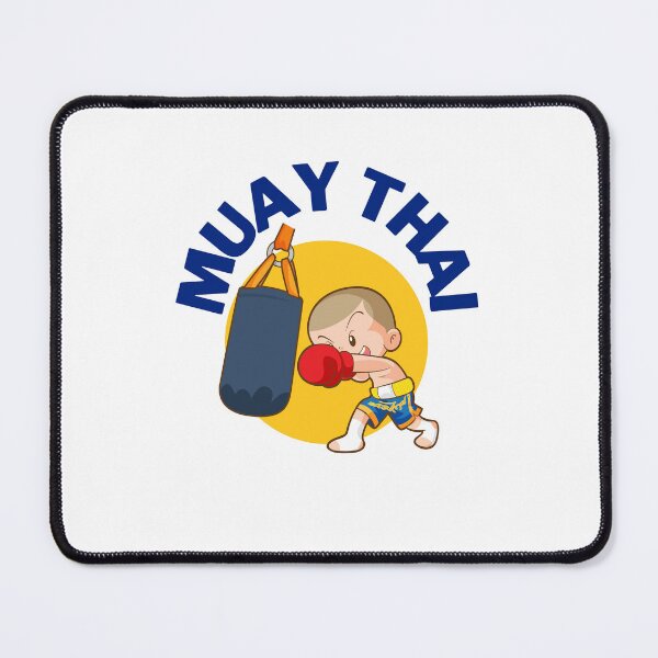 Item preview, Muay Thai Kickboxing Thai Boxing designed and sold by Nooky70.