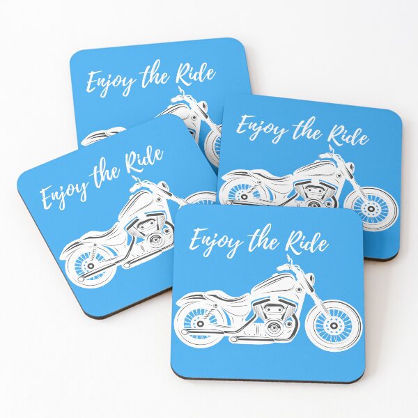 Item preview, Enjoy the Ride designed and sold by exclusivebucket.