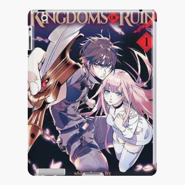 the kingdoms of ruin anime Poster for Sale by edawilliams