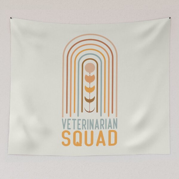 Item preview, Veterinarian Squad designed and sold by Mmmm3344.