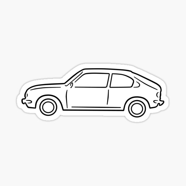 Item preview, Alfa Romeo Alfasud designed and sold by AutoClub.
