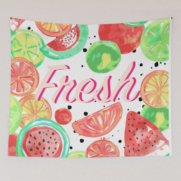 Item preview, Fresh Fruits designed and sold by Mukta Lata Barua.