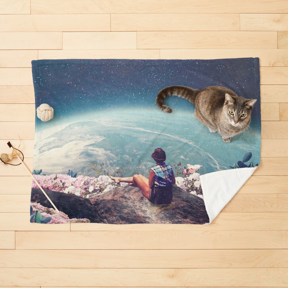 Item preview, Pet Blanket designed and sold by FrankMoth.