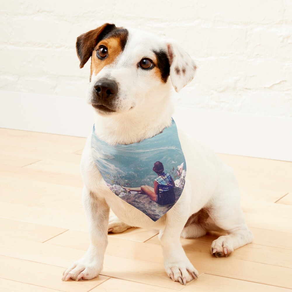 Item preview, Pet Bandana designed and sold by FrankMoth.