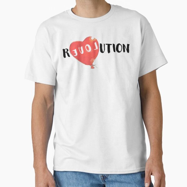 Item preview, Love Revolution (heart) designed and sold by S88Monika.