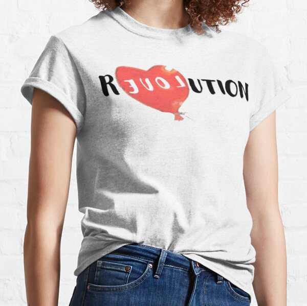 Item preview, Love Revolution (heart) designed and sold by S88Monika.
