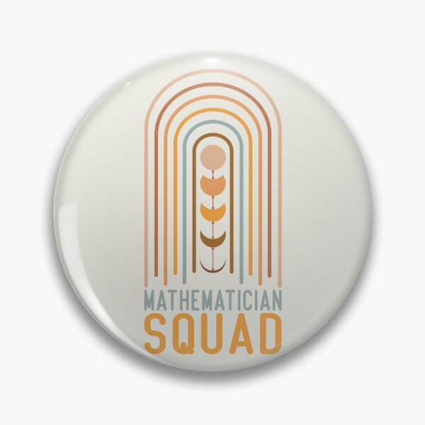 Item preview, Mathematician Squad designed and sold by Mmmm3344.
