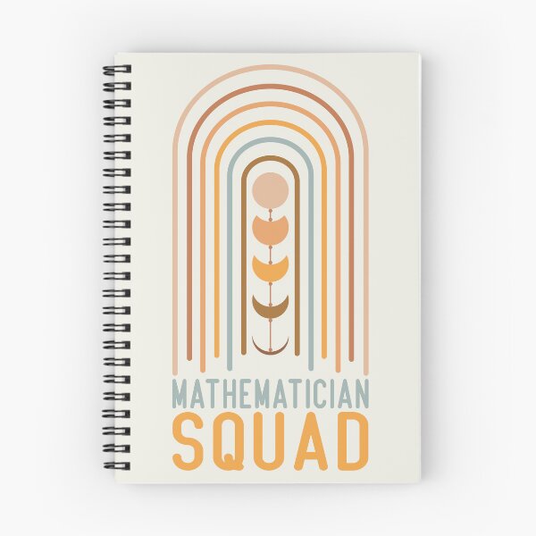 Item preview, Mathematician Squad designed and sold by Mmmm3344.