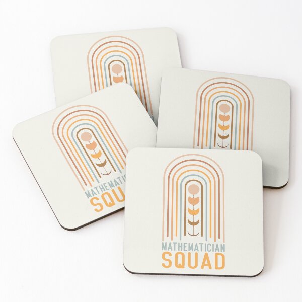 Item preview, Mathematician Squad designed and sold by Mmmm3344.