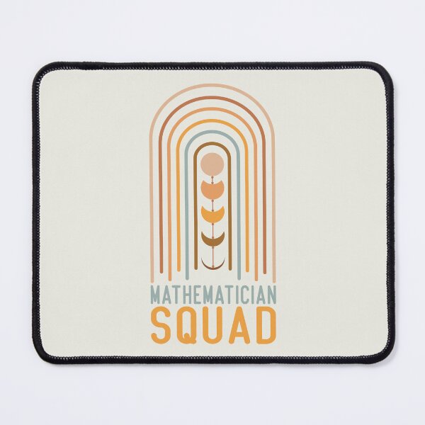 Item preview, Mathematician Squad designed and sold by Mmmm3344.