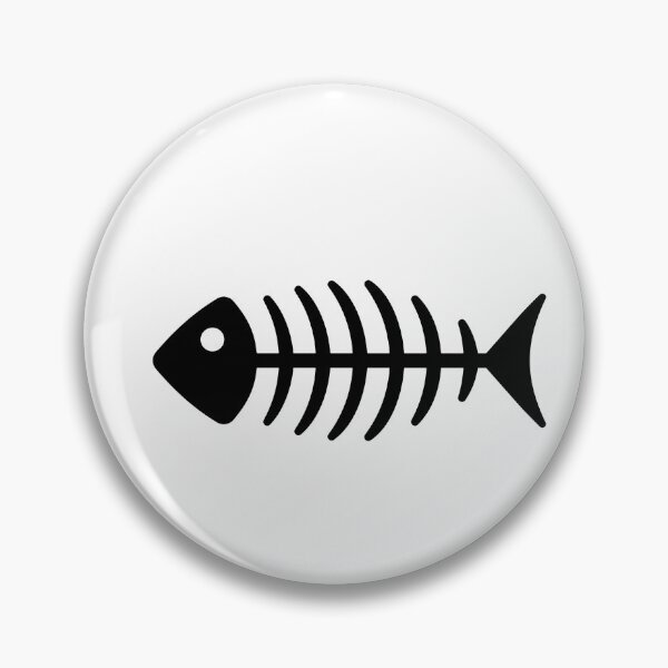 Item preview, fish bone designed and sold by Miamorluvd.