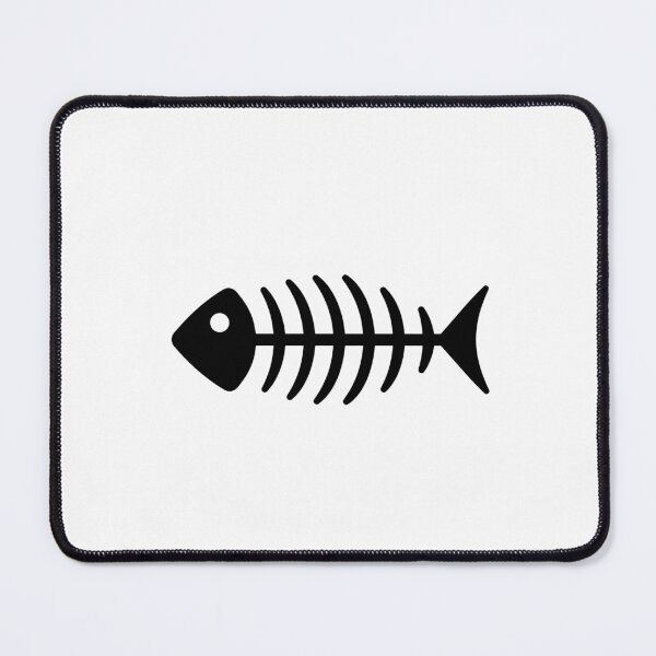 Item preview, fish bone designed and sold by Miamorluvd.