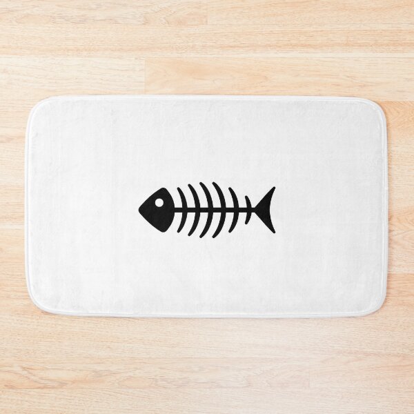 Item preview, fish bone designed and sold by Miamorluvd.