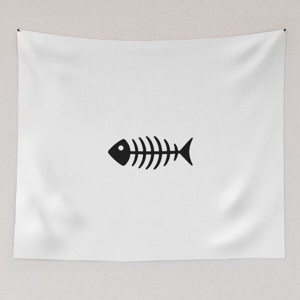 Item preview, fish bone designed and sold by Miamorluvd.