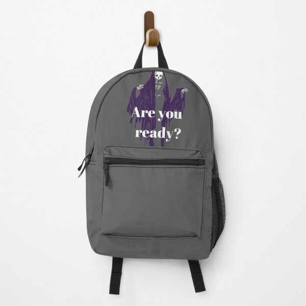 Item preview, Are you ready? designed and sold by Spicy Tomato.