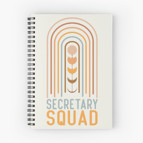 Item preview, Secretary Squad designed and sold by Mmmm3344.