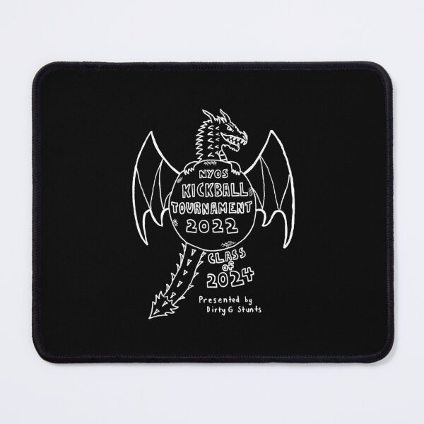 Item preview, 2022 NYOS Kickball Class of 2024 designed and sold by osborange.