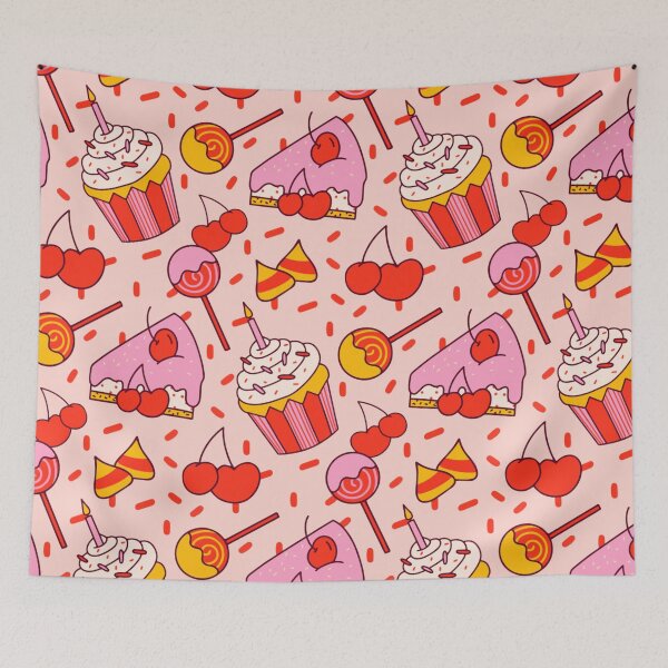 Item preview, sweets, cakes designed and sold by DerSenat.