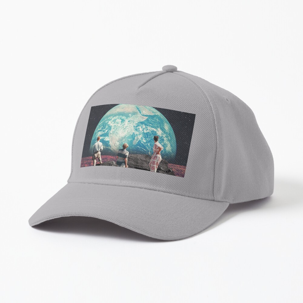 Item preview, Baseball Cap designed and sold by FrankMoth.