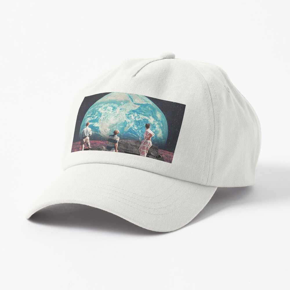 Item preview, Dad Hat designed and sold by FrankMoth.