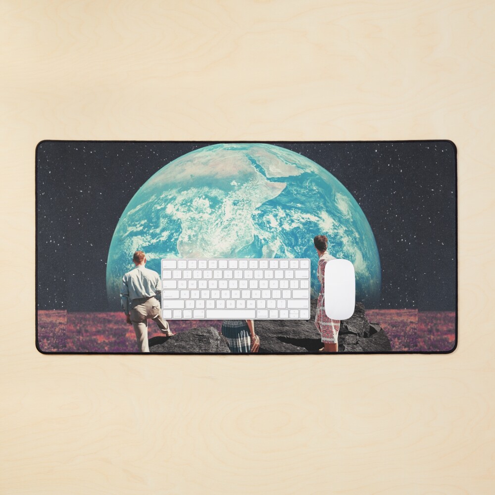 Item preview, Desk Mat designed and sold by FrankMoth.