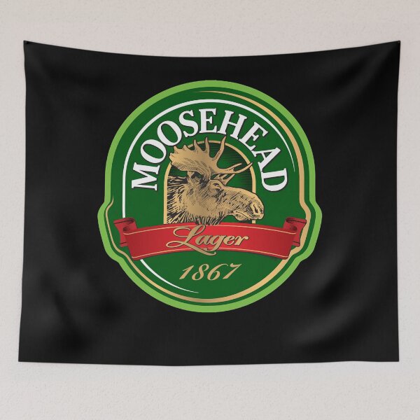 Item preview, Moosehead For Men And Women designed and sold by AurelioJones.
