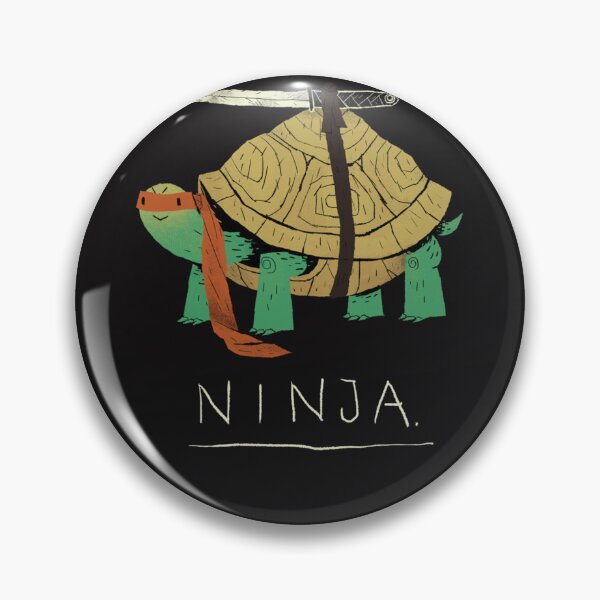 Item preview, ninja Classic designed and sold by rommclkuk.