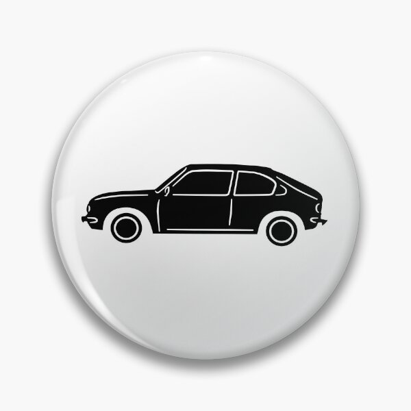 Artikelvorschau, Alfa Romeo Alfasud entworfen und verkauft von AutoClub.