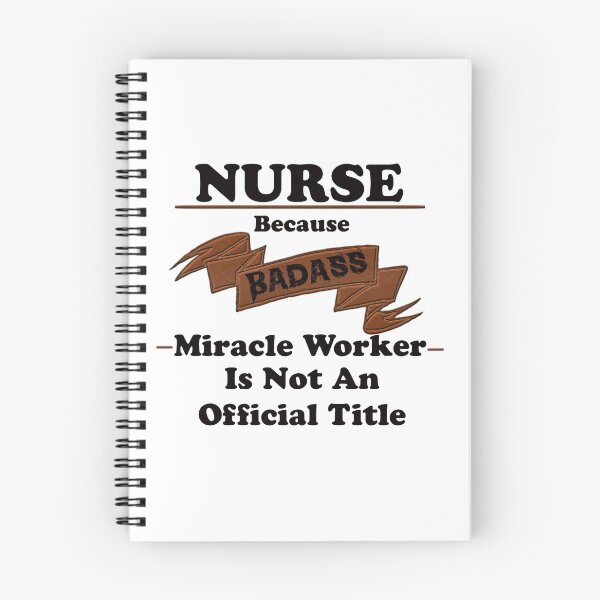 Item preview, Badass Nurse designed and sold by cheriverymery.