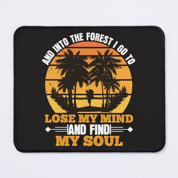 Item preview, Lose My Mind And Find My Soul designed and sold by RED FIR.