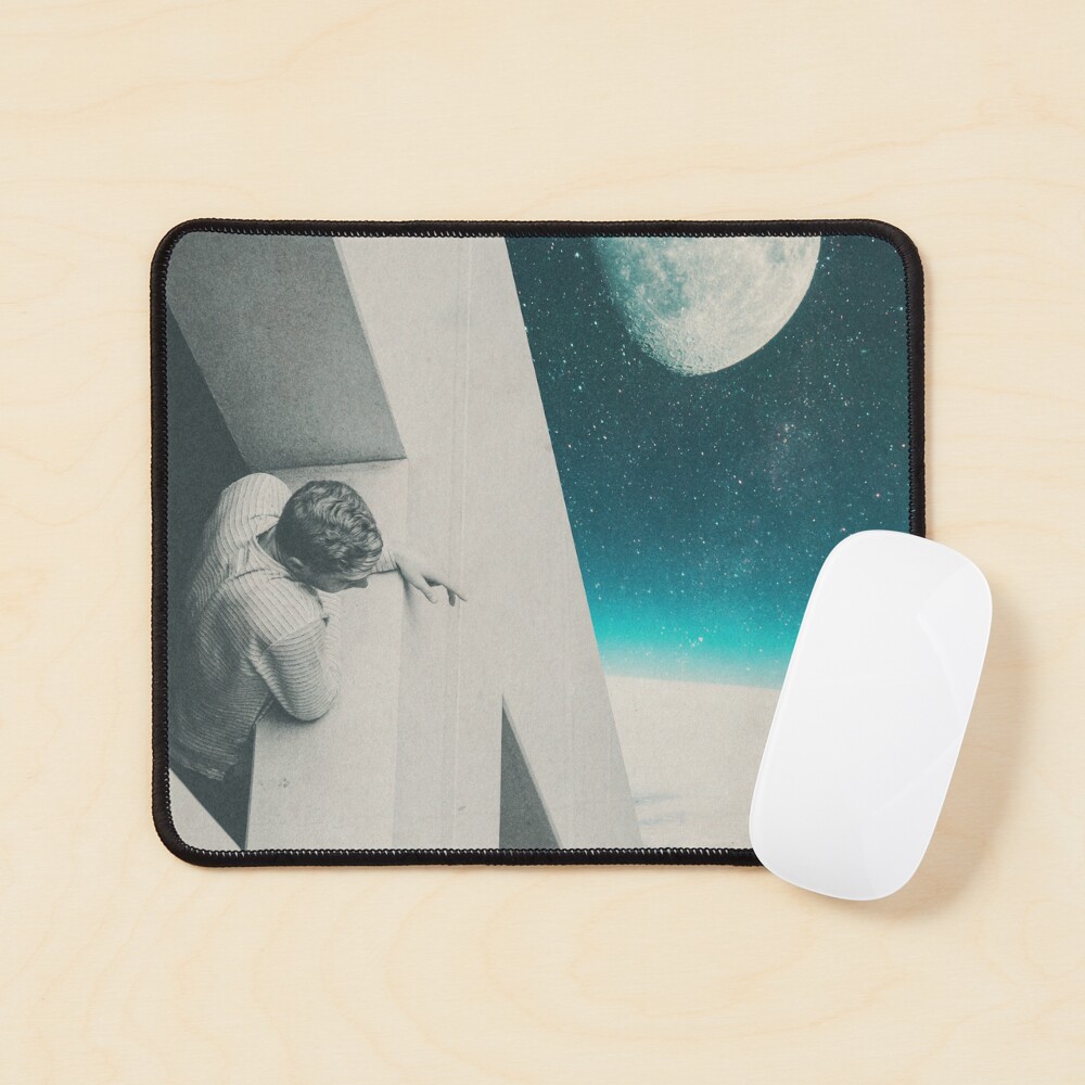 Item preview, Mouse Pad designed and sold by FrankMoth.