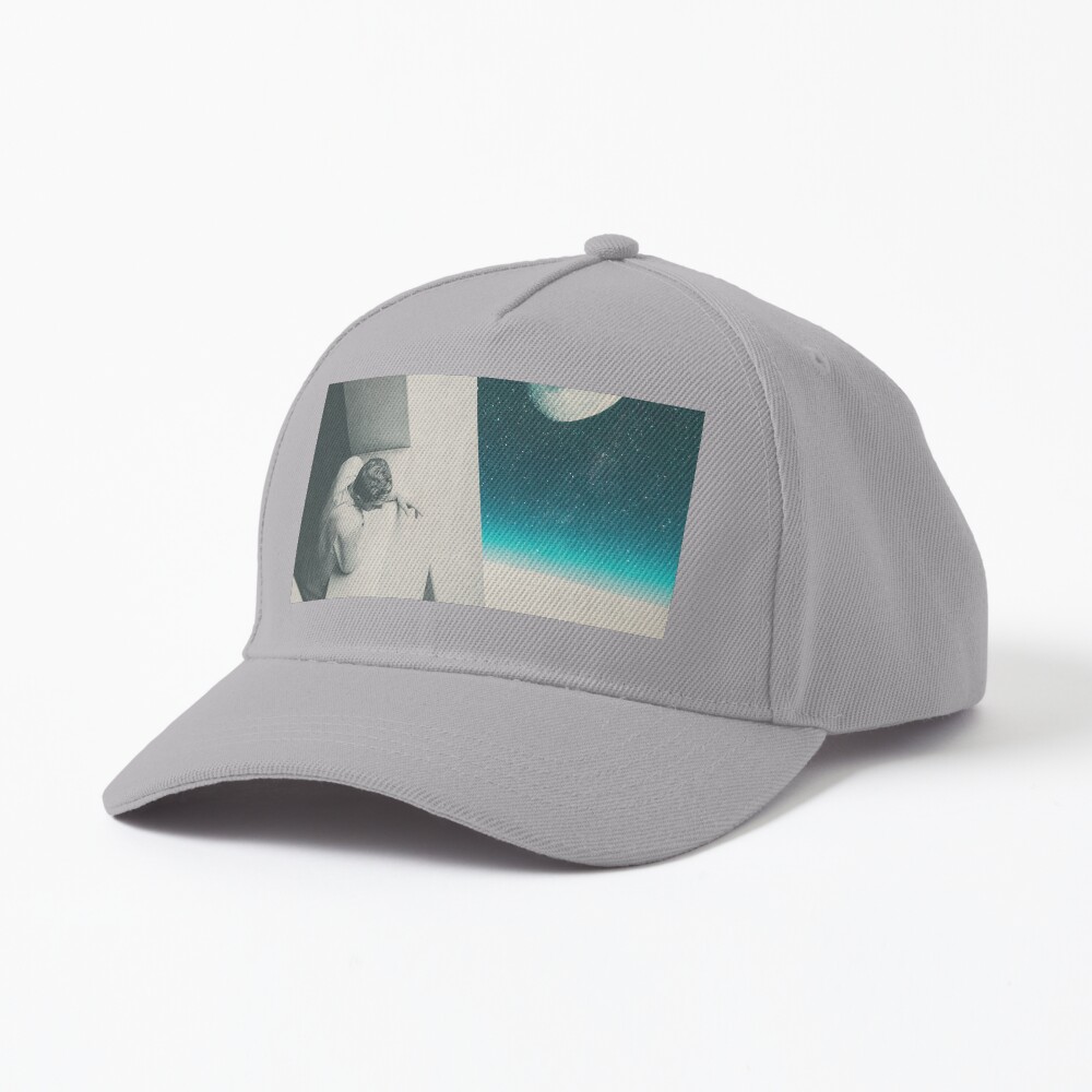 Item preview, Baseball Cap designed and sold by FrankMoth.