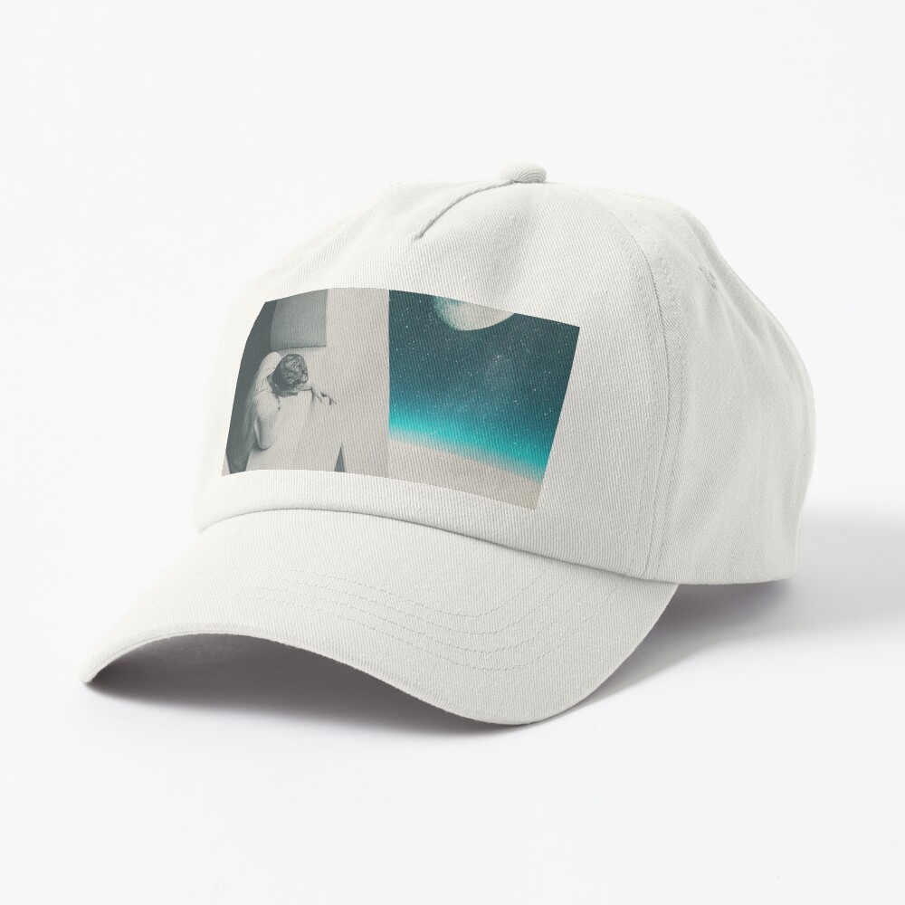 Item preview, Dad Hat designed and sold by FrankMoth.