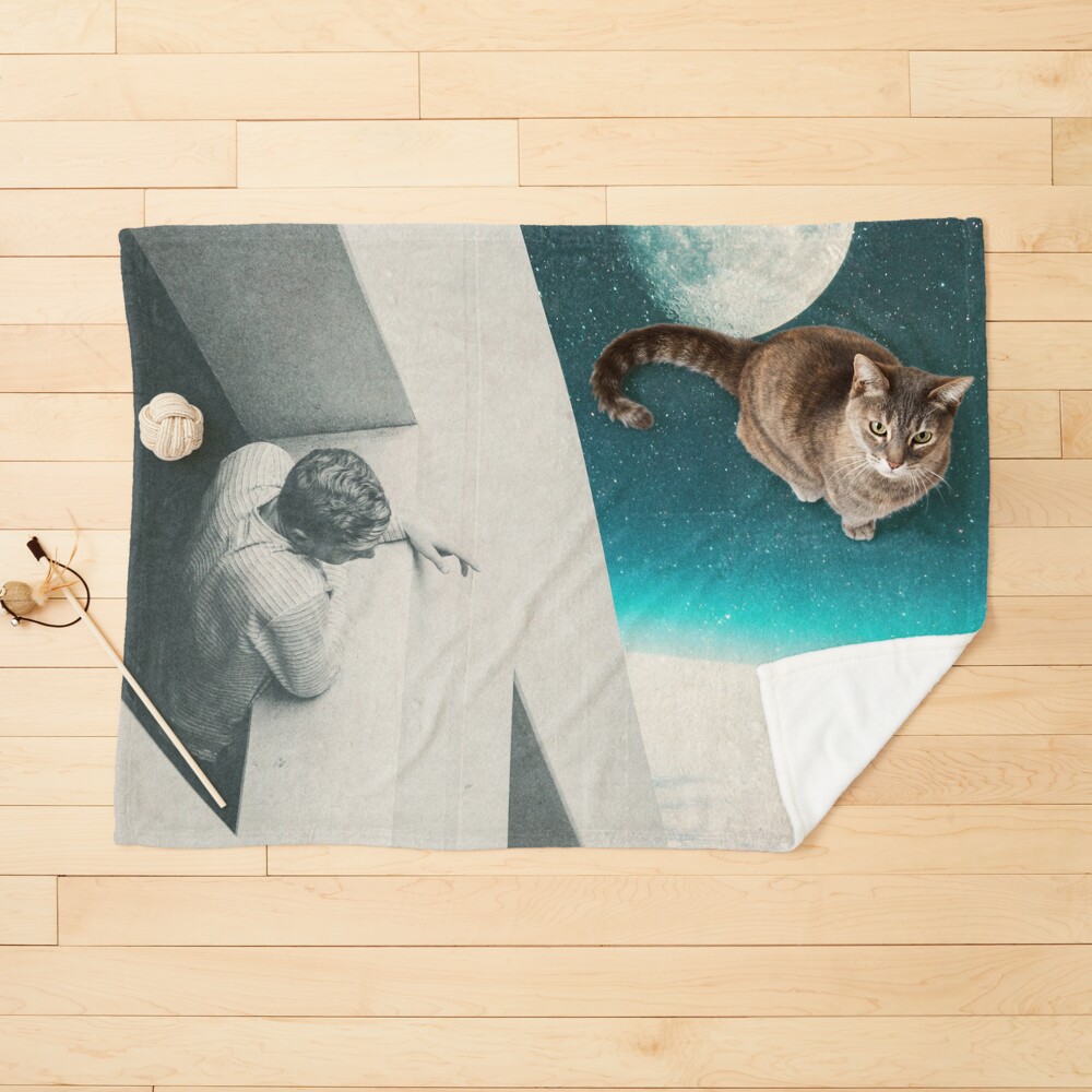 Item preview, Pet Blanket designed and sold by FrankMoth.