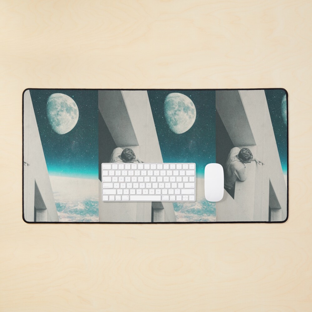 Item preview, Desk Mat designed and sold by FrankMoth.