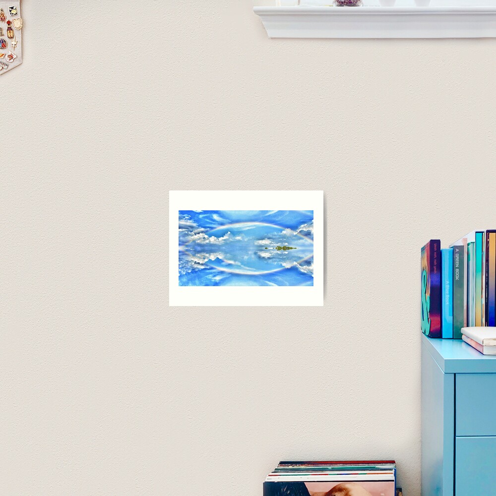Item preview, Art Print designed and sold by kinkatstyle.