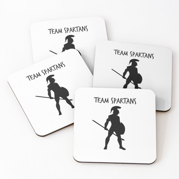 Item preview, Go Team Spartans designed and sold by osborange.