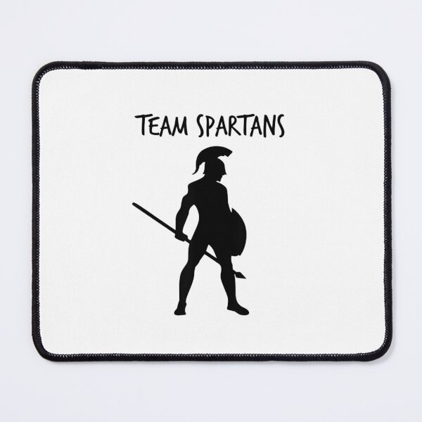 Item preview, Go Team Spartans designed and sold by osborange.