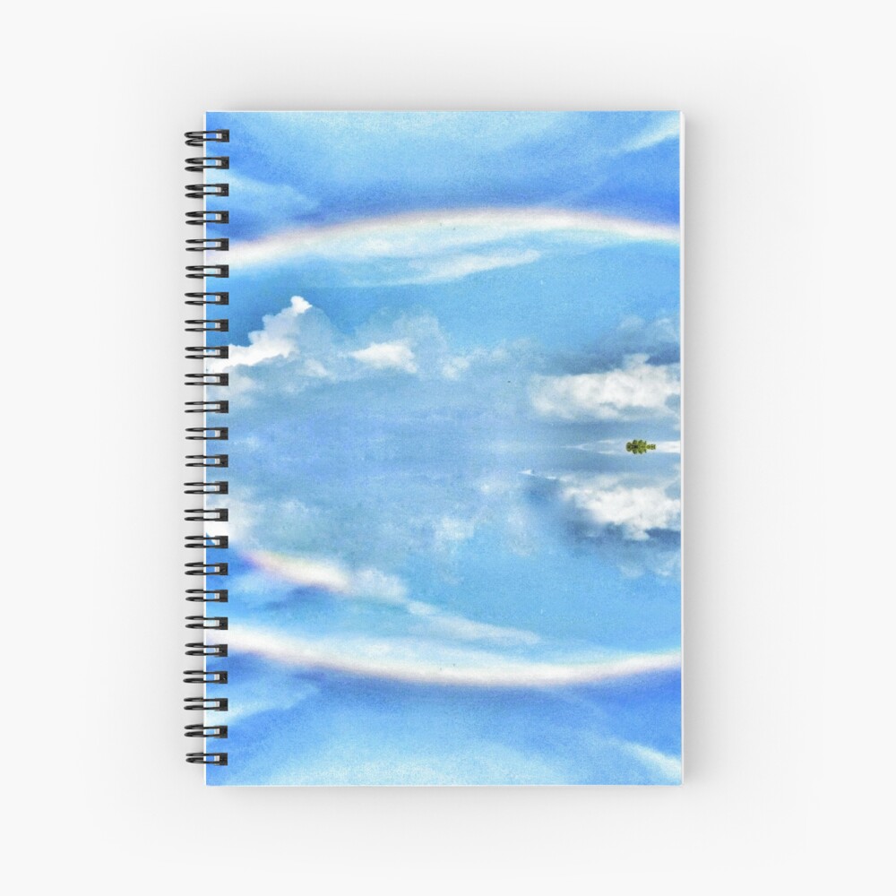 Item preview, Spiral Notebook designed and sold by kinkatstyle.